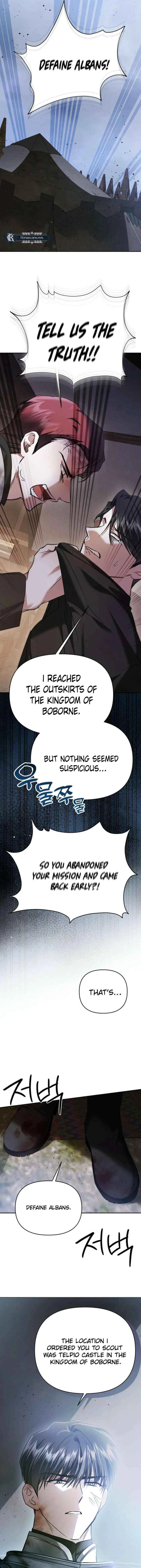 In This Life, I Will Survive Until the End Chapter 52 – Page 15
