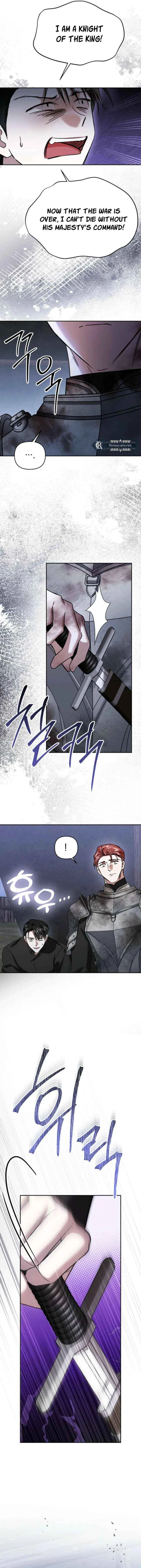 In This Life, I Will Survive Until the End Chapter 52 – Page 18