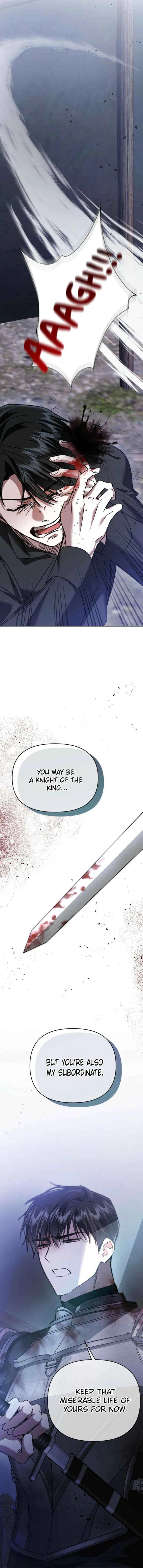 In This Life, I Will Survive Until the End Chapter 52 – Page 19