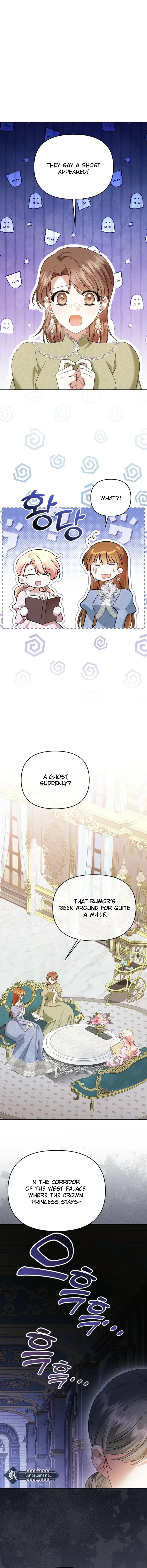 In This Life, I Will Survive Until the End Chapter 51 – Page 2