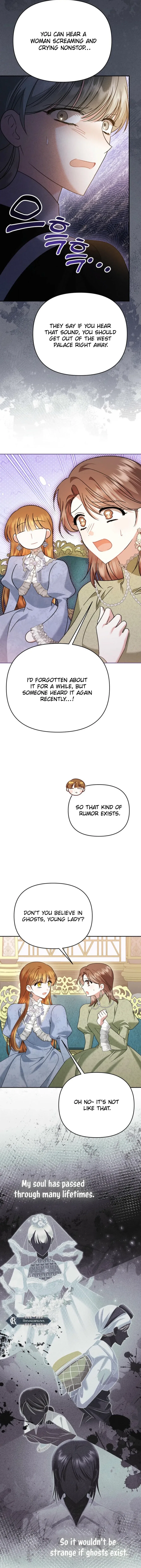 In This Life, I Will Survive Until the End Chapter 51 – Page 3