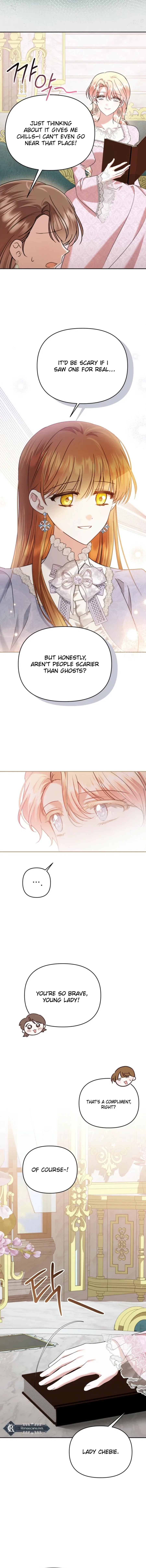 In This Life, I Will Survive Until the End Chapter 51 – Page 4