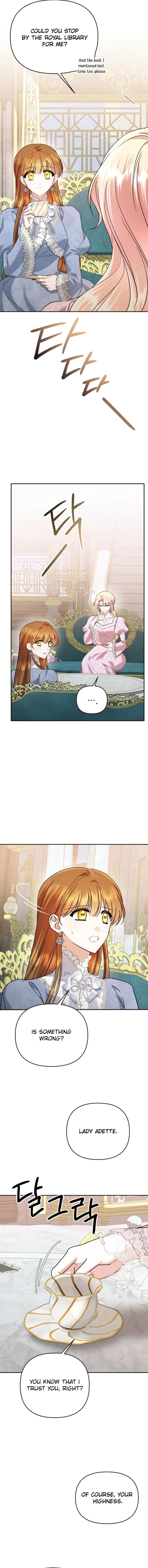 In This Life, I Will Survive Until the End Chapter 51 – Page 5
