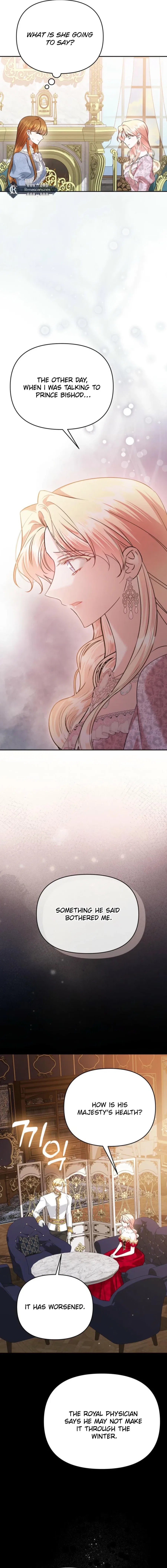 In This Life, I Will Survive Until the End Chapter 51 – Page 6