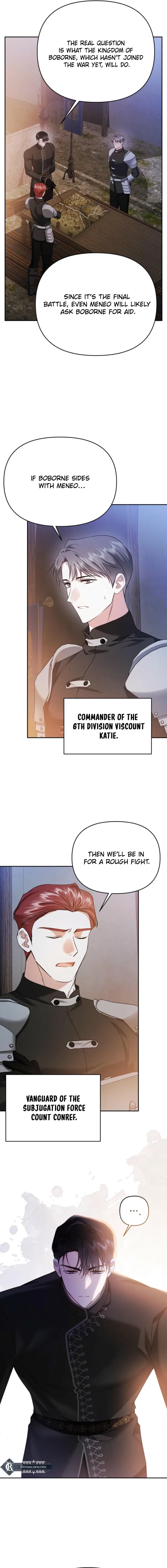 In This Life, I Will Survive Until the End Chapter 51 – Page 11