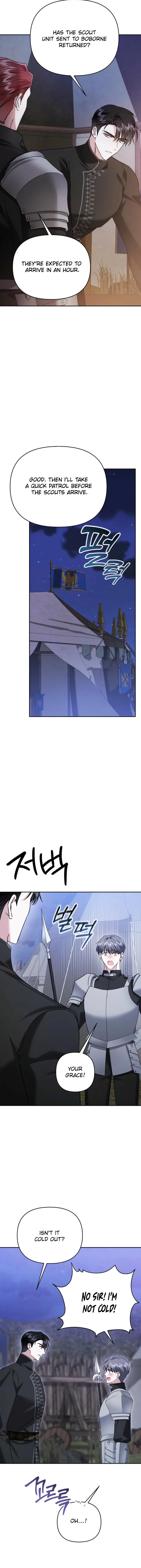 In This Life, I Will Survive Until the End Chapter 51 – Page 12