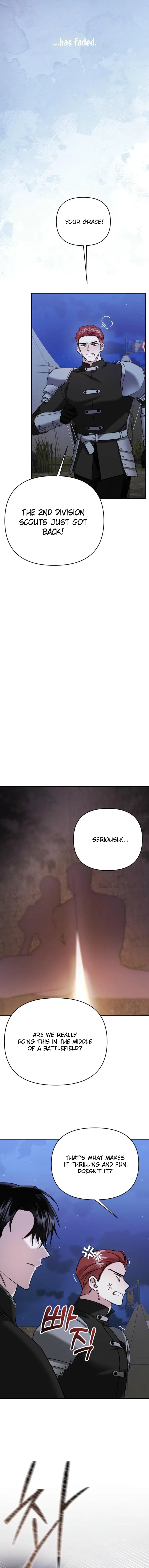 In This Life, I Will Survive Until the End Chapter 51 – Page 14