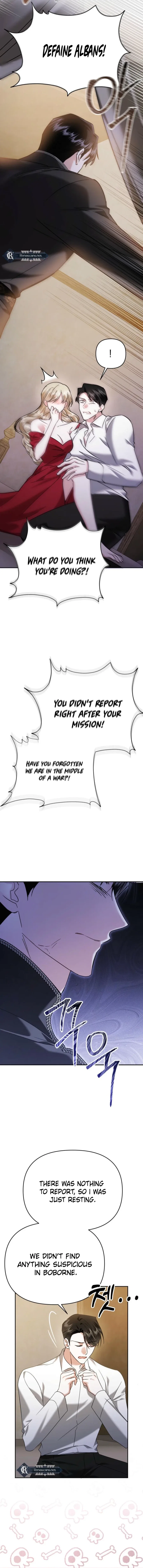 In This Life, I Will Survive Until the End Chapter 51 – Page 15