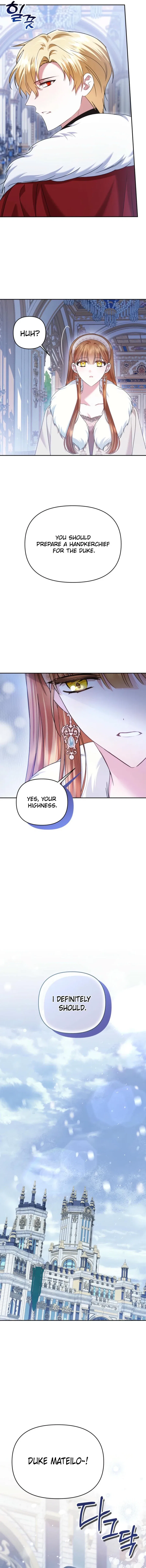 In This Life, I Will Survive Until the End Chapter 50 – Page 2