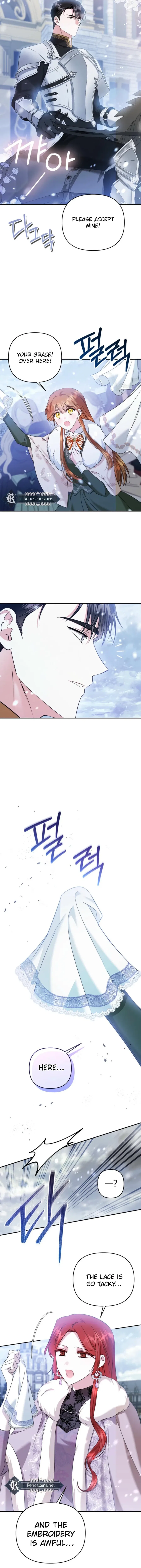 In This Life, I Will Survive Until the End Chapter 50 – Page 3