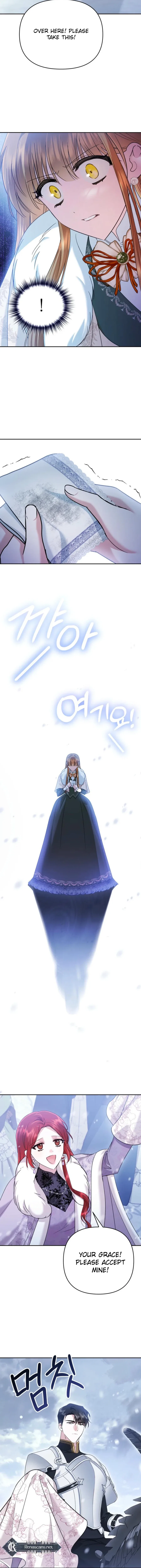 In This Life, I Will Survive Until the End Chapter 50 – Page 5