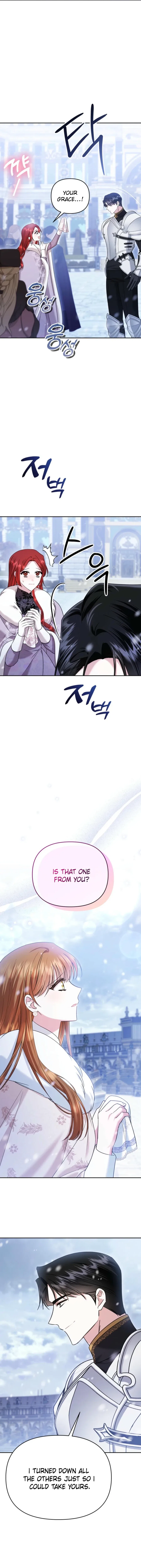 In This Life, I Will Survive Until the End Chapter 50 – Page 6
