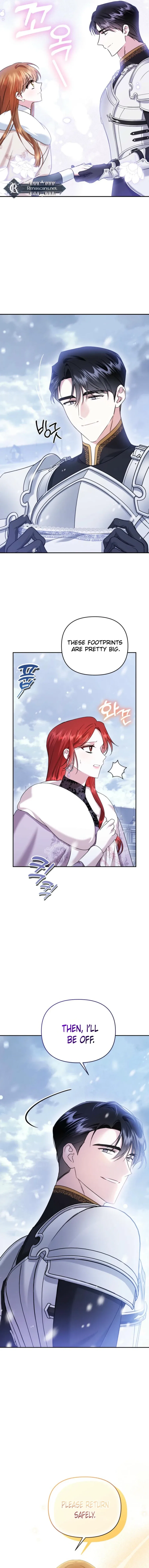 In This Life, I Will Survive Until the End Chapter 50 – Page 8