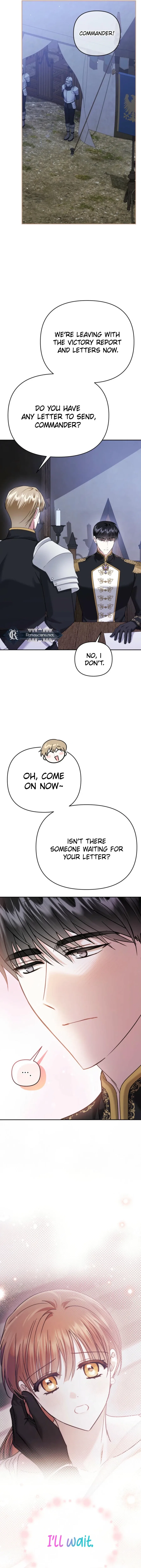 In This Life, I Will Survive Until the End Chapter 50 – Page 10