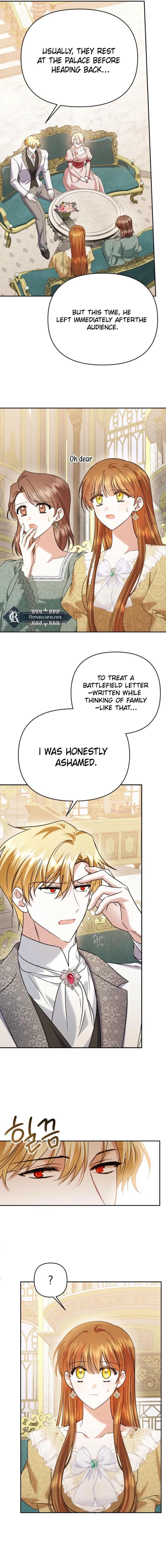 In This Life, I Will Survive Until the End Chapter 50 – Page 13