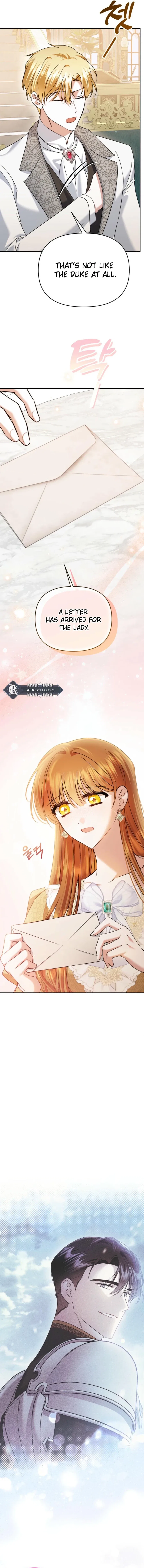 In This Life, I Will Survive Until the End Chapter 50 – Page 14
