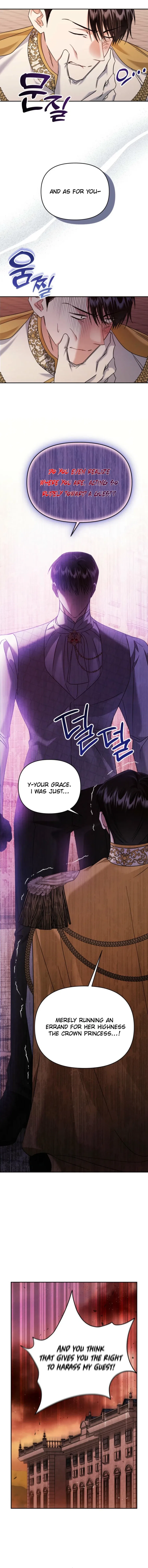 In This Life, I Will Survive Until the End Chapter 49 – Page 2