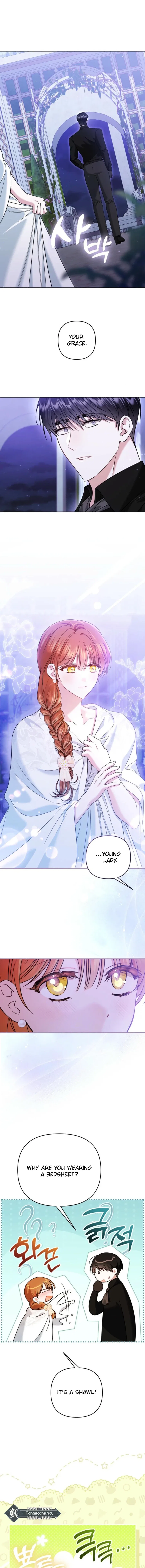 In This Life, I Will Survive Until the End Chapter 49 – Page 9