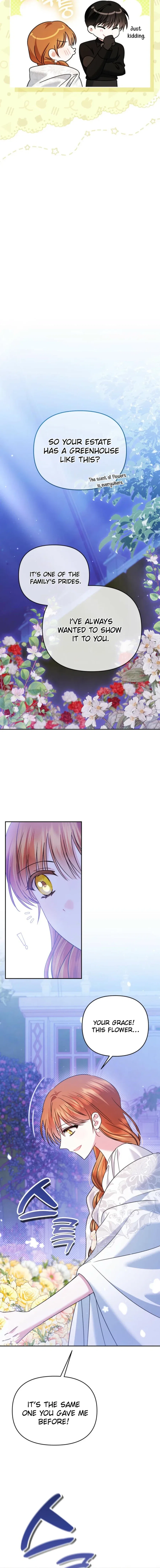 In This Life, I Will Survive Until the End Chapter 49 – Page 10