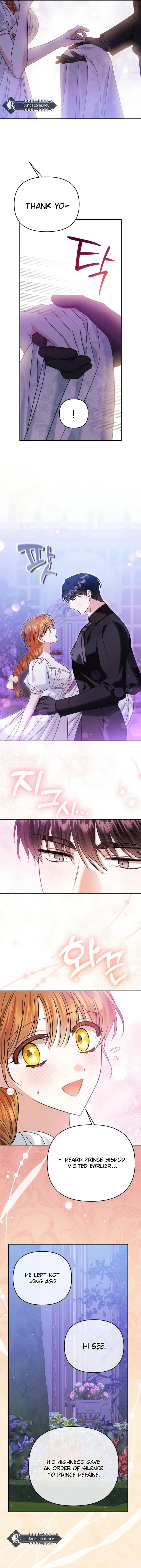 In This Life, I Will Survive Until the End Chapter 49 – Page 12