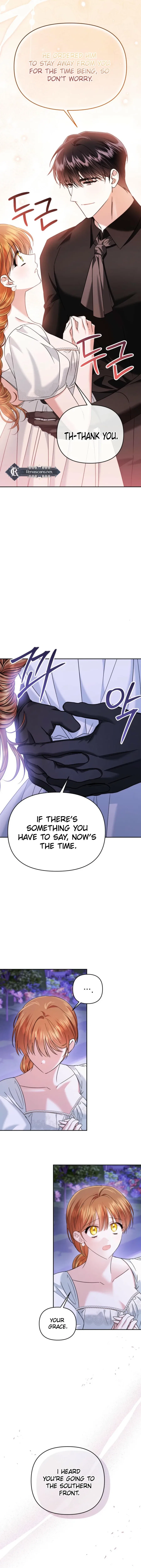 In This Life, I Will Survive Until the End Chapter 49 – Page 13