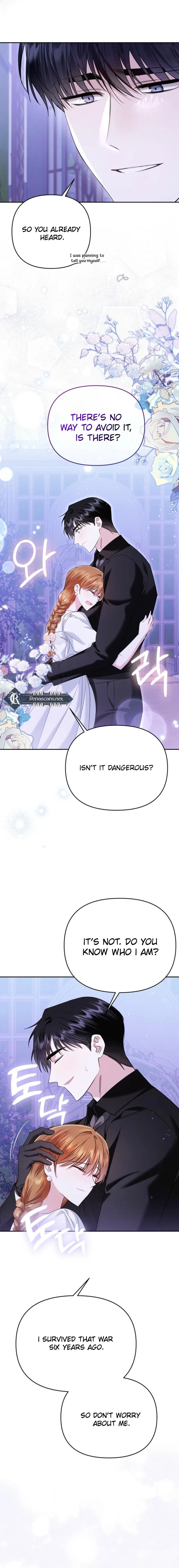 In This Life, I Will Survive Until the End Chapter 49 – Page 14