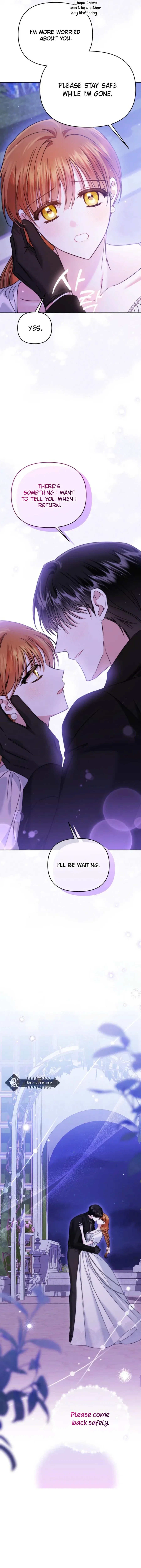 In This Life, I Will Survive Until the End Chapter 49 – Page 15