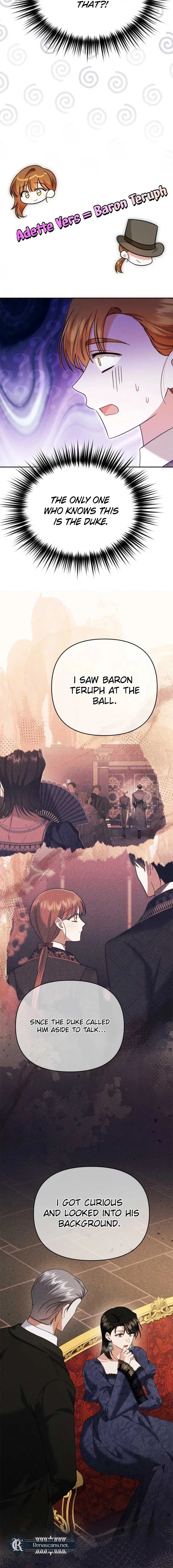 In This Life, I Will Survive Until the End Chapter 48 – Page 2