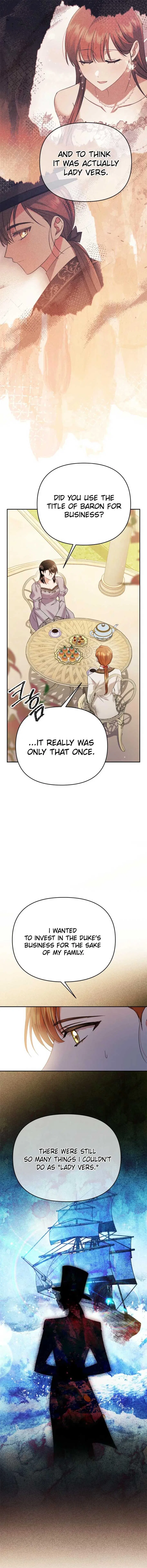 In This Life, I Will Survive Until the End Chapter 48 – Page 3