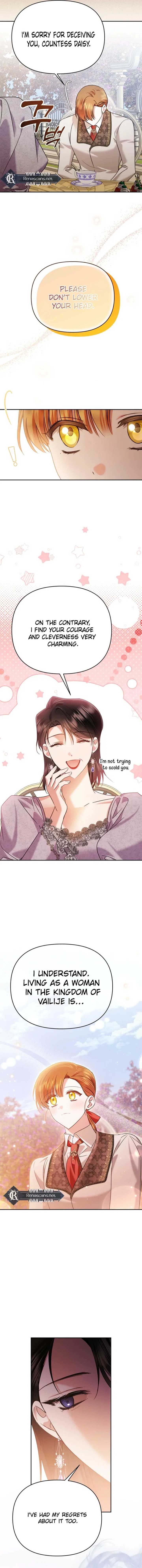 In This Life, I Will Survive Until the End Chapter 48 – Page 4