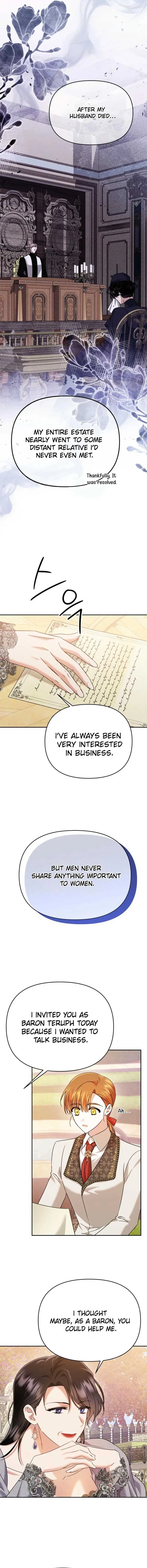 In This Life, I Will Survive Until the End Chapter 48 – Page 5