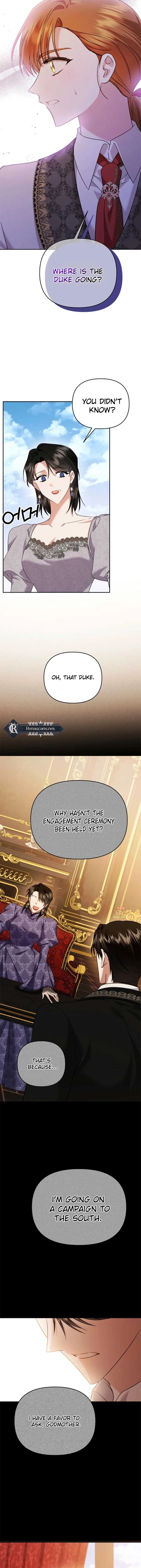 In This Life, I Will Survive Until the End Chapter 48 – Page 8