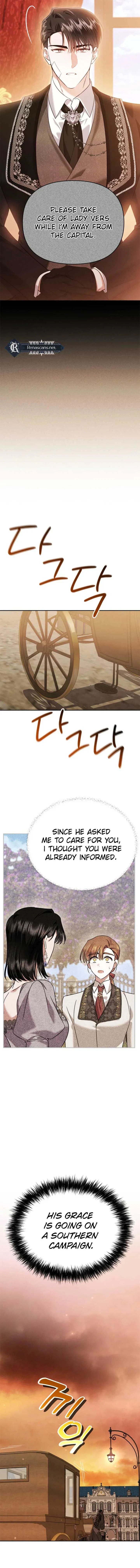In This Life, I Will Survive Until the End Chapter 48 – Page 9