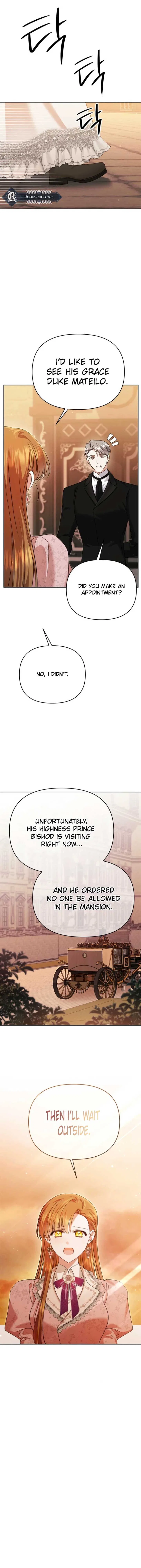 In This Life, I Will Survive Until the End Chapter 48 – Page 10