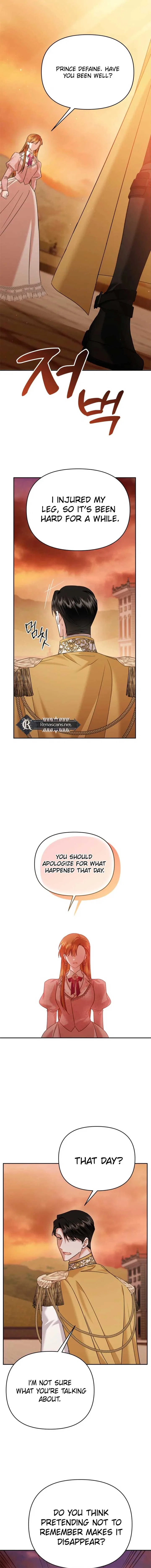In This Life, I Will Survive Until the End Chapter 48 – Page 13