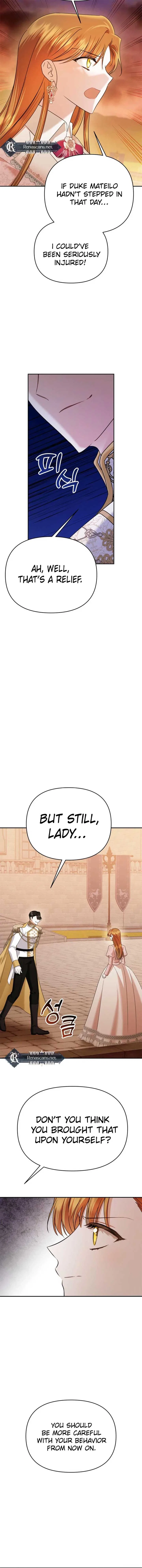In This Life, I Will Survive Until the End Chapter 48 – Page 14