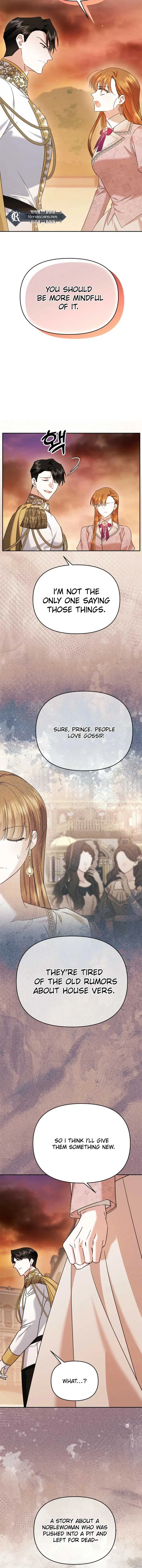 In This Life, I Will Survive Until the End Chapter 48 – Page 16