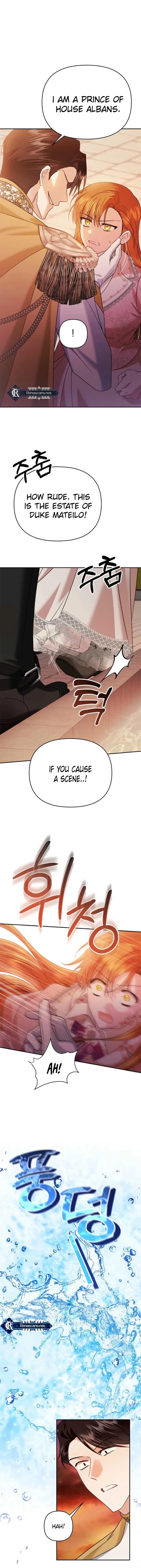 In This Life, I Will Survive Until the End Chapter 48 – Page 18