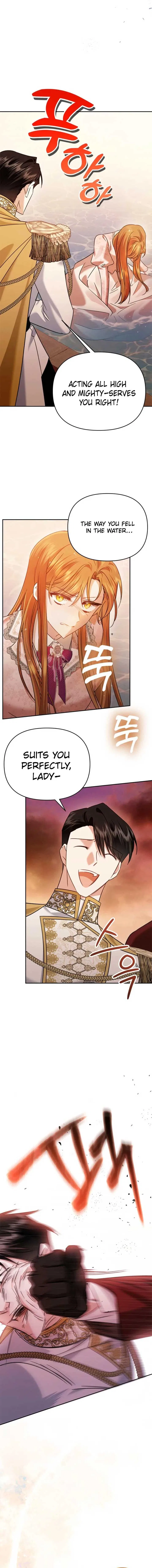 In This Life, I Will Survive Until the End Chapter 48 – Page 19