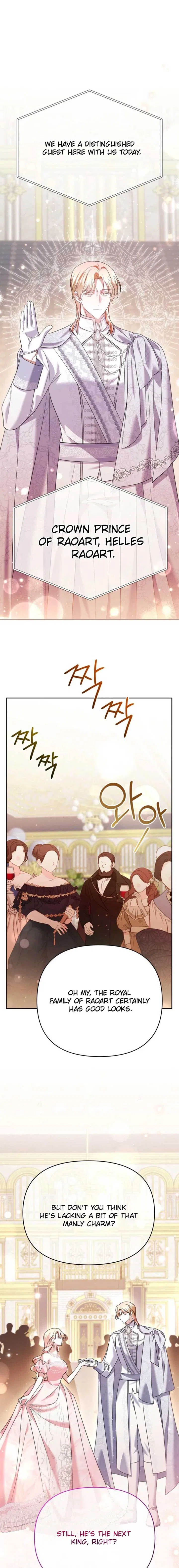 In This Life, I Will Survive Until the End Chapter 47 – Page 2