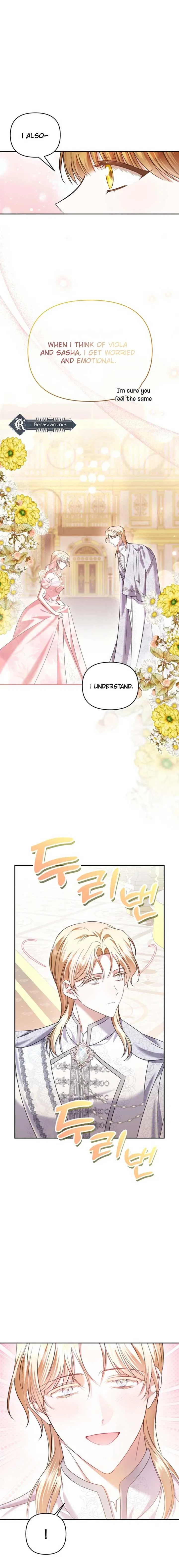 In This Life, I Will Survive Until the End Chapter 47 – Page 4