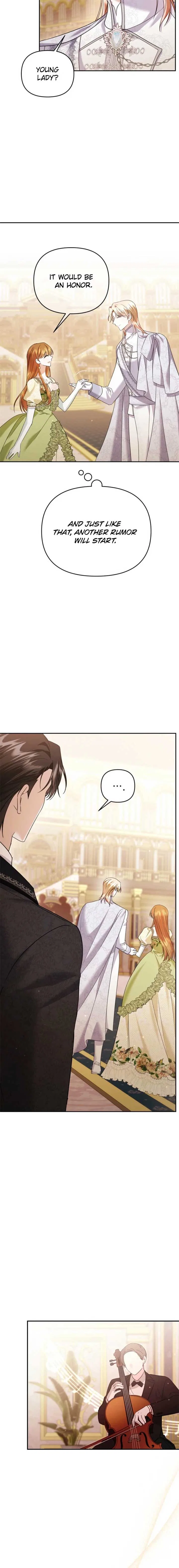 In This Life, I Will Survive Until the End Chapter 47 – Page 7