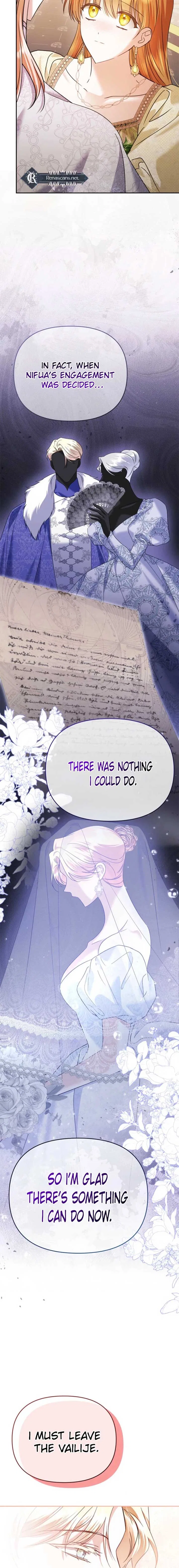 In This Life, I Will Survive Until the End Chapter 47 – Page 9