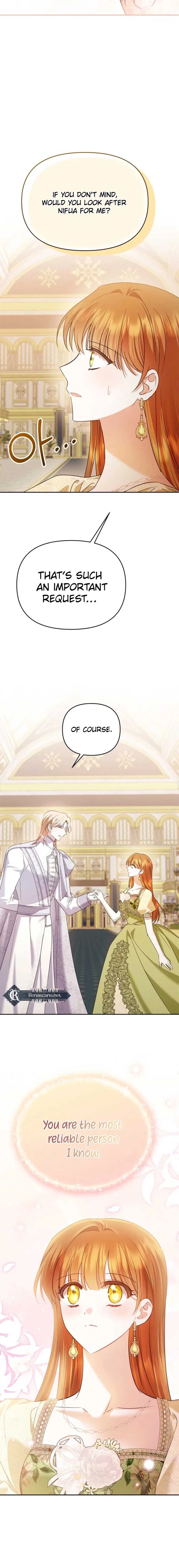 In This Life, I Will Survive Until the End Chapter 47 – Page 10