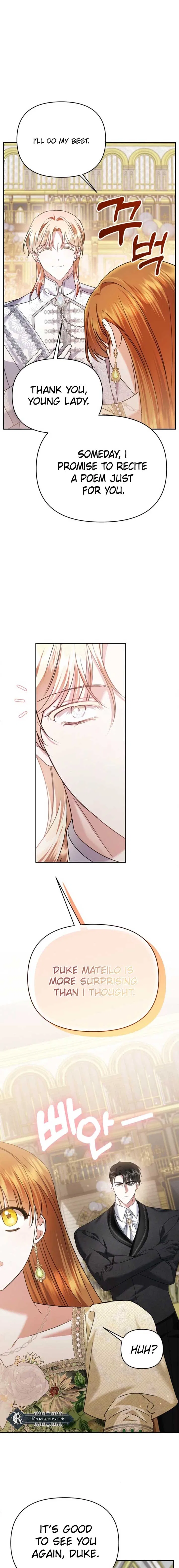 In This Life, I Will Survive Until the End Chapter 47 – Page 11