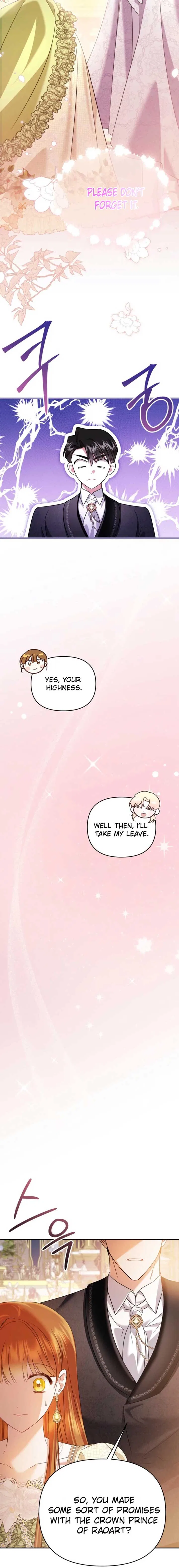 In This Life, I Will Survive Until the End Chapter 47 – Page 14
