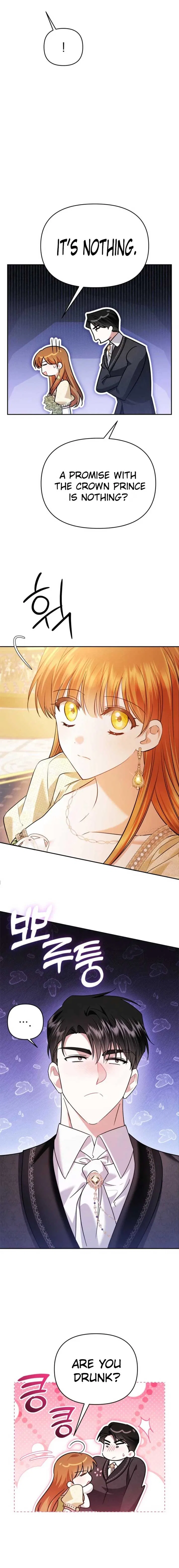 In This Life, I Will Survive Until the End Chapter 47 – Page 15