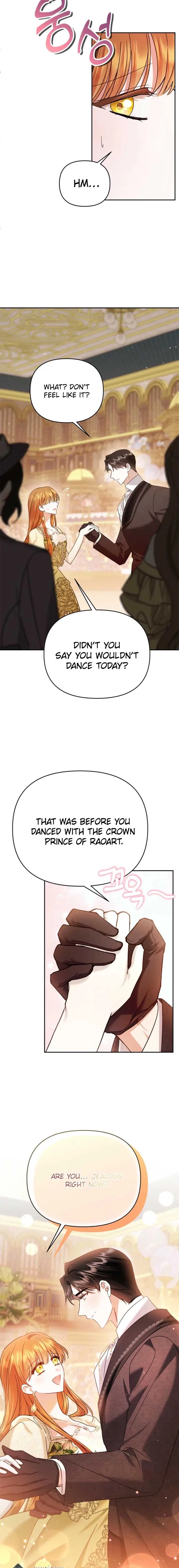 In This Life, I Will Survive Until the End Chapter 47 – Page 17