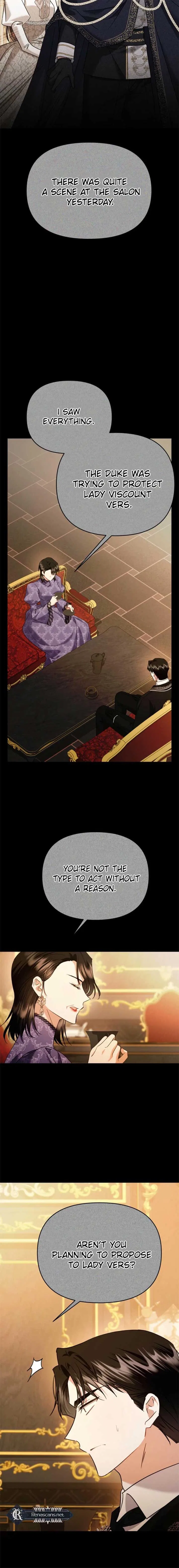 In This Life, I Will Survive Until the End Chapter 47 – Page 19