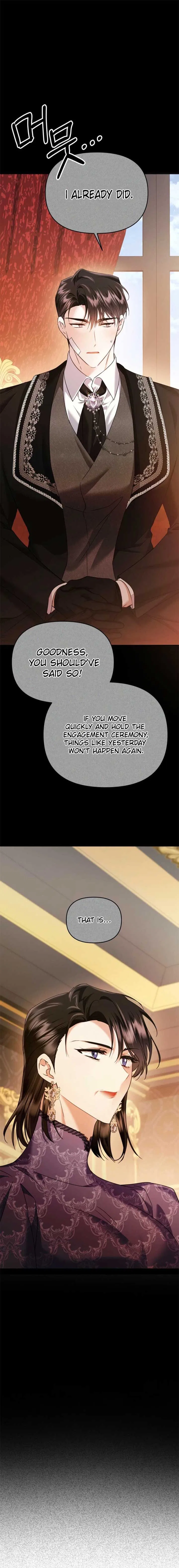 In This Life, I Will Survive Until the End Chapter 47 – Page 20